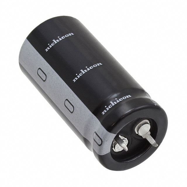 LGUW6181MELZ Nichicon  Aluminum Electrolytic Capacitors